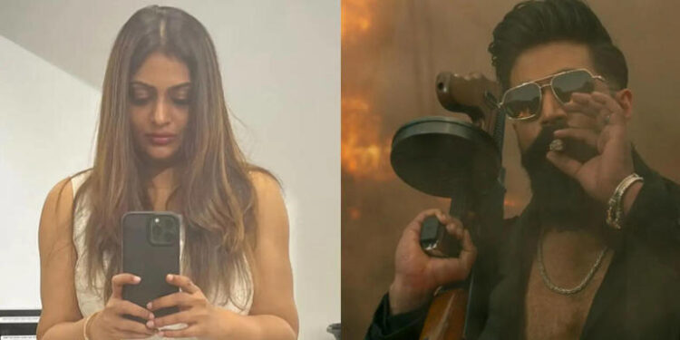 Toxic director Geetu Mohandas reacts to controversial teaser scene, talks about consent: ટોક્સિક દિગ્દર્શક ગીતુ મોહનદાસે વિવાદાસ્પદ ટીઝર દ્રશ્ય પર પ્રતિક્રિયા આપી, સંમતિ વિશે વાત કરી