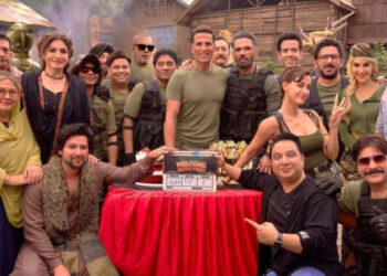 Welcome to the Jungle release date locked as Akshay Kumar returns with mega cast: અક્ષય કુમાર મેગા કાસ્ટ સાથે પરત ફર્યા બાદ ‘વેલકમ ટુ ધ જંગલ’ની રિલીઝ ડેટ લંબાઈ ગઈ છે