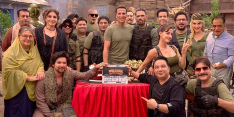 Welcome to the Jungle release date locked as Akshay Kumar returns with mega cast: અક્ષય કુમાર મેગા કાસ્ટ સાથે પરત ફર્યા બાદ ‘વેલકમ ટુ ધ જંગલ’ની રિલીઝ ડેટ લંબાઈ ગઈ છે