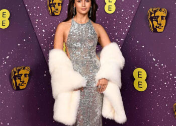 BAFTA Awards 2026: Leonardo DiCaprio, Alia Bhatt and more arrive in style: BAFTA એવોર્ડ્સ 2026: લિયોનાર્ડો ડી કેપ્રિયો, આલિયા ભટ્ટ અને અન્ય સ્ટાઇલિશ રીતે પહોંચ્યા