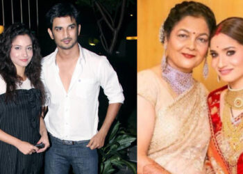 I have lived with Sushant Singh Rajput for 7 years along with my daughter’, reveals Ankita Lokhande’s mother: હું મારી પુત્રી સાથે 7 વર્ષ સુશાંત સિંહ રાજપૂત સાથે રહી છું’, અંકિતા લોખંડેની માતાએ ખુલાસો કર્યો