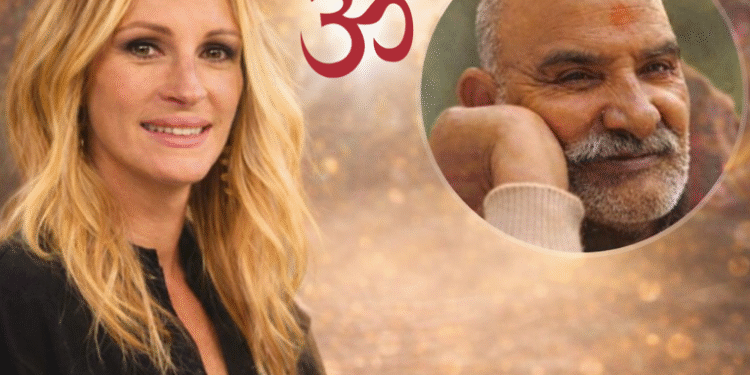 Just a photo of Neem Karoli Baba’: How Pretty Woman star Julia Roberts became interested in Hinduism: નીમ કરોલી બાબા’નો ફક્ત એક ફોટો: હાઉ પ્રીટી વુમન સ્ટાર જુલિયા રોબર્ટ્સને હિન્દુ ધર્મમાં રસ પડ્યો