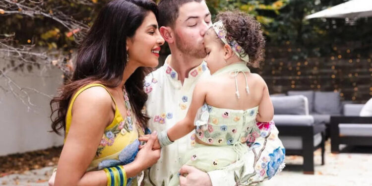 Nick Jonas reveals shocking details of daughter Malti Marie’s premature birth: Me and Priyanka were terrified: નિક જોનાસે પુત્રી માલતી મેરીના પ્રિમેચ્યોર જન્મની અંગે કહ્યું, હું અને પ્રિયંકા ગભરાઈ ગયા હતા