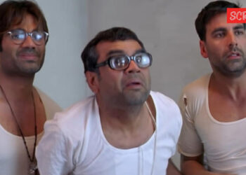 Paresh Rawal confirms Hera Pheri 3 is happening after Akshay Kumar’s Rs 25 cr lawsuit, says film would be a disaster without Babu Rao: અક્ષયના 25 કરોડના દાવા પછી, પરેશ રાવલે કન્ફર્મ કર્યું કે હેરાફેરી 3 બને છે, કહે છે કે બાબુ રાવ વિના ફિલ્મ આપત્તિજનક હોત