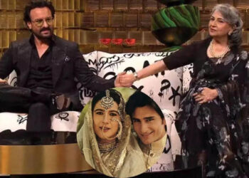 We felt doubly deprived to lose Amrita and the two kids’: When Sharmila Tagore opened up on Saif Ali Khan and Amrita Singh’s divorce: અમૃતા અને બે બાળકોને ગુમાવવાથી અમને બમણી ખોટ પડી, શર્મિલા ટાગોરે સૈફ અને અમૃતા સિંહના ડિવોર્સ અંગે ખુલાસો કર્યો