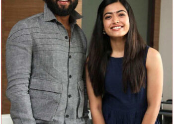 Vijay Deverakonda–Rashmika Mandanna’s wedding card goes viral; fans cannot keep calm: વિજય દેવેરાકોંડા-રશ્મિકા મંદન્નાના મેરેજ કાર્ડ વાયરલ થયું; ચાહકો શાંત રહી શકતા નથી