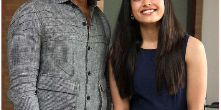 Vijay Deverakonda–Rashmika Mandanna’s wedding card goes viral; fans cannot keep calm: વિજય દેવેરાકોંડા-રશ્મિકા મંદન્નાના મેરેજ કાર્ડ વાયરલ થયું; ચાહકો શાંત રહી શકતા નથી