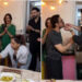 Aamir Khan celebrates 61st birthday with girlfriend Gauri Spratt, ex-wives Reena Dutta and Kiran Rao:આમિર ખાને પોતાની 61મો બર્થડે પોતાની ગર્લફ્રેન્ડ ગૌરી સ્પ્રેટ, પૂર્વ પત્ની રિના દત્તા અને કિરણ રાવ સાથે સેલિબ્રેટ કર્યો