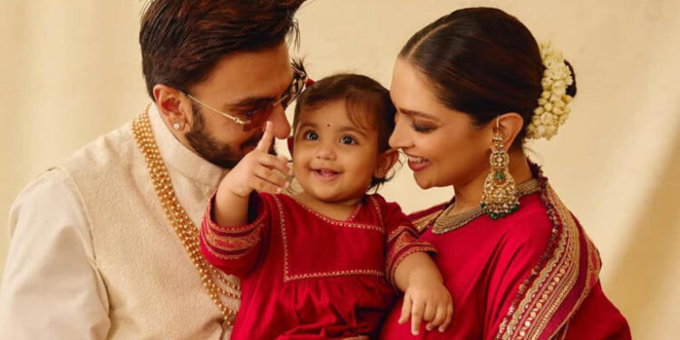Deepika Padukone shares relatable parenting moment, tags Ranveer Singh in playful post: દીપિકા પાદુકોણે પેરેન્ટિંગ સંબંધિત સમય શેર કર્યો, રણવીર સિંહને રમતિયાળ પોસ્ટમાં ટૅગ કર્યા