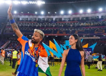 I listen to Hanuman Chalisa in my Ferrari: Hardik Pandya says no song can give you more positive energy: હું મારી ફેરારીમાં હનુમાન ચાલીસા સાંભળું છું: હાર્દિક પંડ્યા કહે છે કે કોઈ પણ ગીત તમને આટલી સકારાત્મક ઉર્જા આપી શકતું નથી