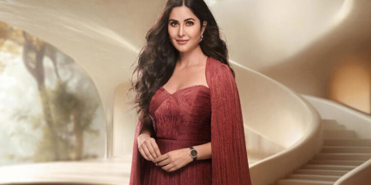 “There are moments I’d love to pause; not out of nostalgia, but gratitude”, says Katrina Kaif: આ એવી ક્ષણો છે જેને હું રોકીશ અને  કૃતજ્ઞતાથી યાદ રાખીશઃ કેટરિના કૈફ