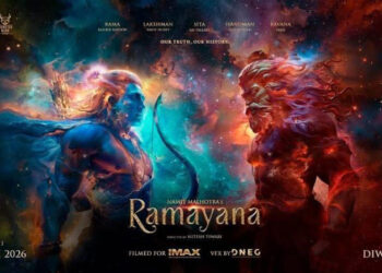 Ramayana first look: Ranbir Kapoor, Yash, Sai Pallavi and Sunny Deol’s character looks to be unveiled on April 2: રામાયણનો ફર્સ્ટ લૂક: રણબીર કપૂર, યશ, સાઈ પલ્લવી અને સની દેઓલના પાત્રનો લૂક 2 એપ્રિલે રજૂ થશે