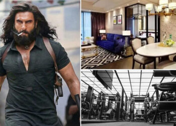 Inside photos of Dhurandhar star Ranveer Singh’s Rs 100 crore luxury homes with panoramic Arabian Sea view: ધુરંધર સ્ટાર રણવીર સિંહના રૂપિયા 100 કરોડનાં લકઝરી ઘરોની અંદરના ફોટા, જેમાં અરબ સાગરનો પેનોરામિક નજારો છે