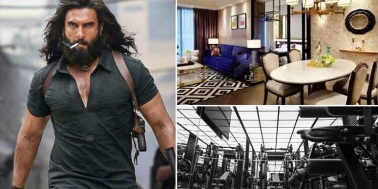 Inside photos of Dhurandhar star Ranveer Singh’s Rs 100 crore luxury homes with panoramic Arabian Sea view: ધુરંધર સ્ટાર રણવીર સિંહના રૂપિયા 100 કરોડનાં લકઝરી ઘરોની અંદરના ફોટા, જેમાં અરબ સાગરનો પેનોરામિક નજારો છે