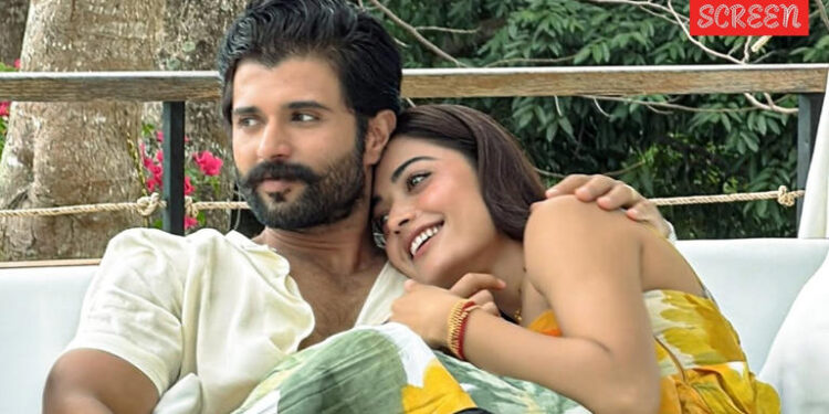 You are my husband’: Rashmika Mandanna shares rare footage of low-key Koh Samui honeymoon with Vijay Deverakonda: તમે મારા પતિ છો’: રશ્મિકા મંદન્નાએ વિજય દેવેરાકોંડા સાથે હનીમૂનના દુર્લભ ફૂટેજ શેર કર્યા
