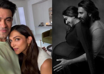 Deepika Padukone’s pregnancy glow is hard to miss as she shoots post second baby announcement, netizens call her ‘Dhurandhar’s real life Yalina’: દીપિકા પાદુકોણના શૂટિંગ દરમિયાન તેની પ્રેગનન્સી ગ્લો, નેટીઝન્સ તેને ‘ધુરંધરની રિયલ લાઈફ યાલિના’ કહે છે