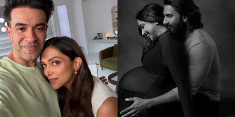 Deepika Padukone’s pregnancy glow is hard to miss as she shoots post second baby announcement, netizens call her ‘Dhurandhar’s real life Yalina’: દીપિકા પાદુકોણના શૂટિંગ દરમિયાન તેની પ્રેગનન્સી ગ્લો, નેટીઝન્સ તેને ‘ધુરંધરની રિયલ લાઈફ યાલિના’ કહે છે