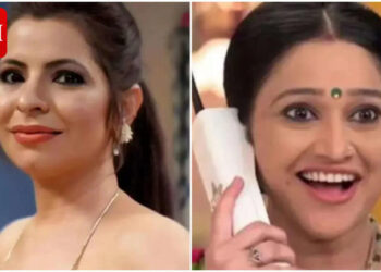 Taarak Mehta Ka Ooltah Chashmah actress Jennifer Mistry makes a shocking claim; says ‘Disha Vakani will never return to the show’: દિશા વાકાણી ક્યારેય શોમાં પાછી નહીં ફરે, તારક મહેતા કા ઉલ્ટા ચશ્મા અભિનેત્રી જેનિફર મિસ્ત્રીએ ચોંકાવનારો દાવો કર્યો