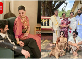 Rashmika Mandanna celebrates 30th birthday with Vijay Deverakonda in Coorg, revisits childhood memories: ‘Everything feels worth it!’: રશ્મિકા મંડન્નાએ કૂર્ગમાં વિજય દેવેરાકોંડા સાથે 30મો જન્મદિવસ ઉજવ્યો, બાળપણની યાદોને તાજી કરી: ‘બધું જ મૂલ્યવાન લાગે છે!’
