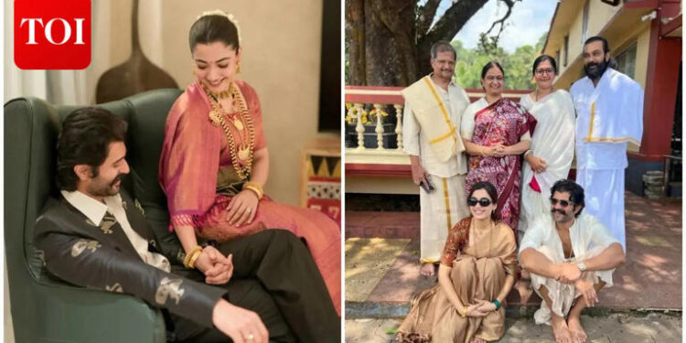 Rashmika Mandanna celebrates 30th birthday with Vijay Deverakonda in Coorg, revisits childhood memories: ‘Everything feels worth it!’: રશ્મિકા મંડન્નાએ કૂર્ગમાં વિજય દેવેરાકોંડા સાથે 30મો જન્મદિવસ ઉજવ્યો, બાળપણની યાદોને તાજી કરી: ‘બધું જ મૂલ્યવાન લાગે છે!’