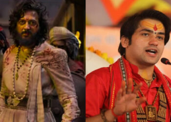 ‘Distorted nonsense will not be tolerated’: Riteish Deshmukh reacts strongly after Baba Bageshwar’s remark on Shivaji Maharaj: વિકૃત બકવાસ સહન કરવામાં આવશે નહીં’: બાબા બાગેશ્વરની શિવાજી મહારાજ પરની કમેન્ટ બાદ રિતેશ દેશમુખે આકરી પ્રતિક્રિયા આપી