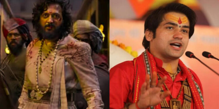 ‘Distorted nonsense will not be tolerated’: Riteish Deshmukh reacts strongly after Baba Bageshwar’s remark on Shivaji Maharaj: વિકૃત બકવાસ સહન કરવામાં આવશે નહીં’: બાબા બાગેશ્વરની શિવાજી મહારાજ પરની કમેન્ટ બાદ રિતેશ દેશમુખે આકરી પ્રતિક્રિયા આપી