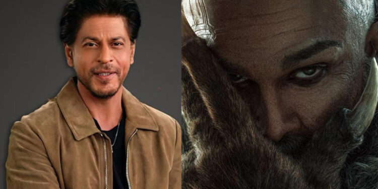 Shah Rukh Khan praises Allu Arjun’s Raaka look, netizens question his silence on Dhurandhar: શાહરૂખ ખાને અલ્લુ અર્જુનના રાકા લુકના વખાણ કર્યા, નેટીઝન્સે ધુરંધર પર તેના મૌન પર સવાલ ઉઠાવ્યા