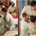 Sonam Kapoor, Anand Ahuja name their second child Rudralokh, see photos from namkaran ceremony: સોનમ કપૂર, આનંદ આહુજાએ પોતાના બીજા બાળકનું નામ રુદ્રલોક રાખ્યું, નામકરણ સમારોહના ફોટો જુઓ