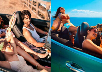 Cocktail 2 musical event: Shahid Kapoor reveals he signed film without hearing full script: કોકટેલ 2 મ્યુઝિકલ ઇવેન્ટ, શાહિદ કપૂરે ખુલાસો કર્યો કે તેણે સંપૂર્ણ સ્ક્રિપ્ટ સાંભળ્યા વિના ફિલ્મ સાઇન કરી હતી