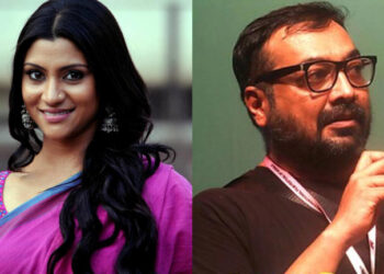 Cockroach Janta Party: Konkona Sen Sharma unfollows the page, Anurag Kashyap and Dia Mirza still follow: કોકરોચ જનતા પાર્ટી, કોંકણા સેન શર્માએ પેજને અનફોલો કર્યું, અનુરાગ કશ્યપ અને દિયા મિર્ઝા હજુ પણ ફોલો કરે છે