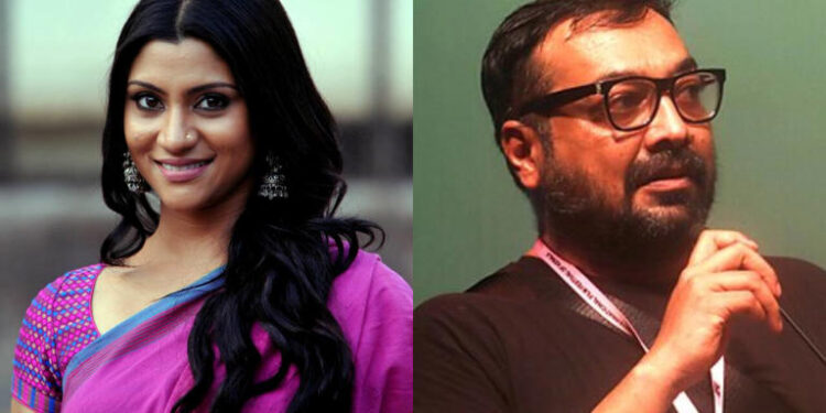 Cockroach Janta Party: Konkona Sen Sharma unfollows the page, Anurag Kashyap and Dia Mirza still follow: કોકરોચ જનતા પાર્ટી, કોંકણા સેન શર્માએ પેજને અનફોલો કર્યું, અનુરાગ કશ્યપ અને દિયા મિર્ઝા હજુ પણ ફોલો કરે છે