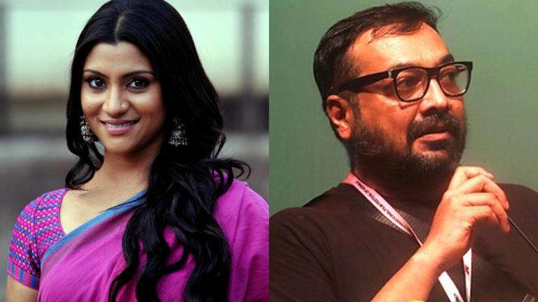 Cockroach Janta Party: Konkona Sen Sharma unfollows the page, Anurag Kashyap and Dia Mirza still follow: કોકરોચ જનતા પાર્ટી, કોંકણા સેન શર્માએ પેજને અનફોલો કર્યું, અનુરાગ કશ્યપ અને દિયા મિર્ઝા હજુ પણ ફોલો કરે છે