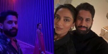 Happy birthday my lady’: Naga Chaitanya wishes Sobhita Dhulipala on her 33rd birthday with adorable unseen pics: હેપી બર્થડે માય લેડી’: નાગા ચૈતન્યએ શોભિતા ધુલિપાલાને તેમના 33મા જન્મદિવસ પર સુંદર ન જોયેલા ફોટોગ્રાફ સાથે શુભેચ્છા પાઠવી