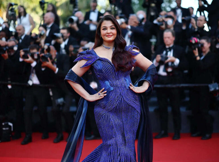 Aishwarya, Cannes and body shaming: Bracketing showbiz women in stereotypes and other questions: સ્ટીરિયોટાઇપ તોડતી વૈશ્વિક બ્રાન્ડ એમ્બેસેડર: ઐશ્વર્યા રાય બચ્ચન અને બોડી શેમિંગનો વિવાદ