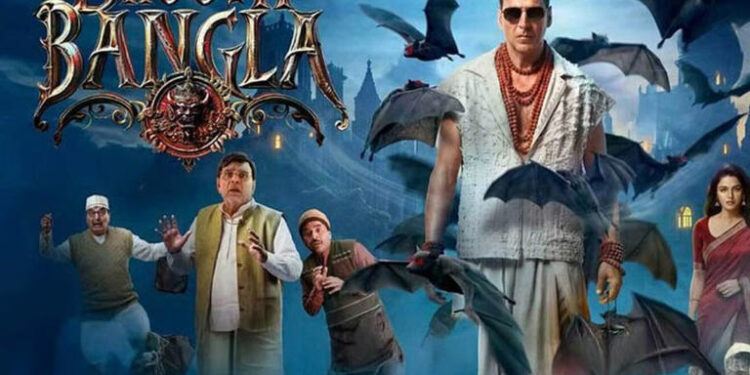 Bhooth Bangla OTT release date: When and where to watch Akshay Kumar’s horror-comedy: ભૂત બંગલા OTT રિલીઝ તારીખ: અક્ષય કુમારની હોરર-કોમેડી ક્યારે અને ક્યાં જોવી