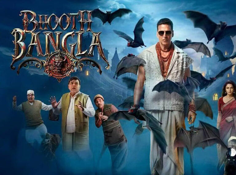 Bhooth Bangla OTT release date: When and where to watch Akshay Kumar’s horror-comedy: ભૂત બંગલા OTT રિલીઝ તારીખ: અક્ષય કુમારની હોરર-કોમેડી ક્યારે અને ક્યાં જોવી