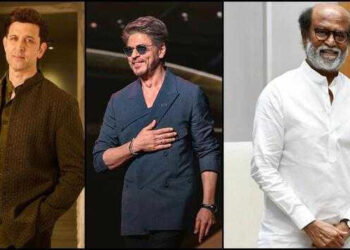 Jailer 2: Shah Rukh Khan out, Hrithik Roshan in? Greek God of Bollywood reportedly joins Rajinikanth’s upcoming film: જેલર 2: શાહરૂખ ખાન આઉટ, હૃતિક રોશન ઇન? બોલિવૂડના ‘ગ્રીક ગોડ’ રજનીકાંતની આગામી ફિલ્મમાં જોડાયા હોવાના અહેવાલ