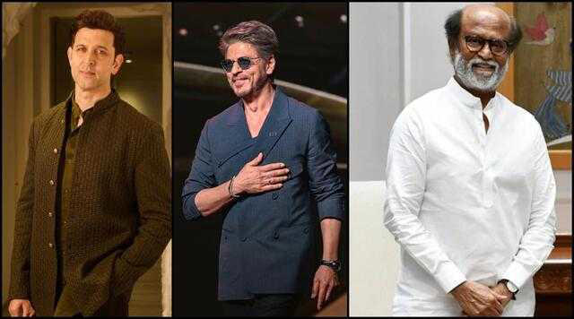 Jailer 2: Shah Rukh Khan out, Hrithik Roshan in? Greek God of Bollywood reportedly joins Rajinikanth’s upcoming film: જેલર 2: શાહરૂખ ખાન આઉટ, હૃતિક રોશન ઇન? બોલિવૂડના ‘ગ્રીક ગોડ’ રજનીકાંતની આગામી ફિલ્મમાં જોડાયા હોવાના અહેવાલ
