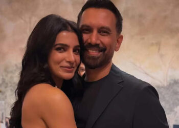 Samantha Ruth Prabhu confirms pregnancy with husband Raj Nidimoru: ‘I’ll have to take maternity leave and: ‘મારે મેટરનિટી લીવ લેવી પડશે, સામંથા રૂથ પ્રભુએ પતિ રાજ નિદિમોરુ સાથે પ્રેગ્નન્સીની કરી પુષ્ટિ