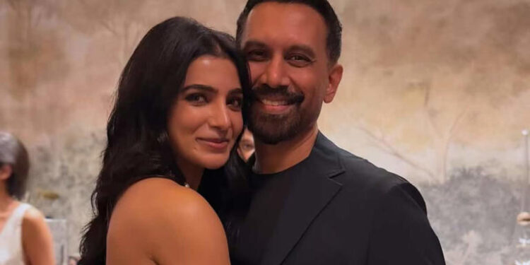 Samantha Ruth Prabhu confirms pregnancy with husband Raj Nidimoru: ‘I’ll have to take maternity leave and: ‘મારે મેટરનિટી લીવ લેવી પડશે, સામંથા રૂથ પ્રભુએ પતિ રાજ નિદિમોરુ સાથે પ્રેગ્નન્સીની કરી પુષ્ટિ