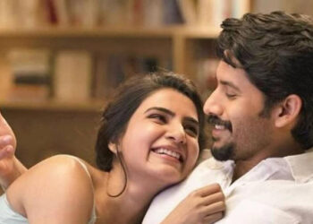 When Samantha Ruth Prabhu said she is ‘fortunate’ to have a husband like Naga Chaitanya: જ્યારે સામંથા રૂથ પ્રભુએ કહ્યું હતું કે તે નાગા ચૈતન્ય જેવા પતિ મેળવીને ‘ભાગ્યશાળી’ છે