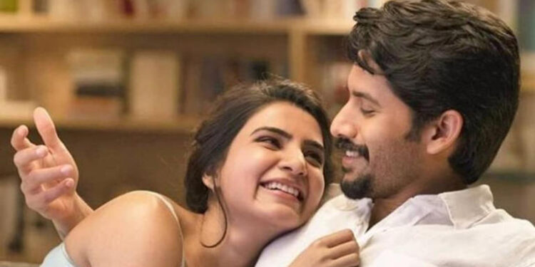 When Samantha Ruth Prabhu said she is ‘fortunate’ to have a husband like Naga Chaitanya: જ્યારે સામંથા રૂથ પ્રભુએ કહ્યું હતું કે તે નાગા ચૈતન્ય જેવા પતિ મેળવીને ‘ભાગ્યશાળી’ છે