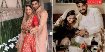 Urmila Matondkar’s ex-husband Mohsin Akhtar begins new chapter, marries Nidhaa Bhatt: ઉર્મિલા માતોંડકરના પૂર્વ પતિ મોહસિન અખ્તરે શરૂ કરી નવી સફર, નિધા ભટ્ટ સાથે કર્યા લગ્ન