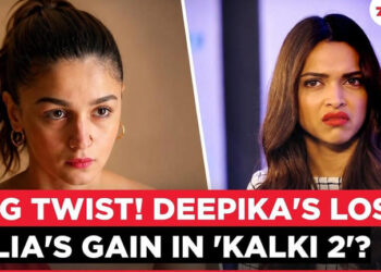 Alia Bhatt set to replace Deepika Padukone in Kalki 2? Unpacking the rumors surrounding the film: આલિયા ભટ્ટ ‘કલ્કિ 2’ માં દીપિકા પાદુકોણની જગ્યા લેશે? ફિલ્મની આસપાસની અફવાઓનું સત્ય