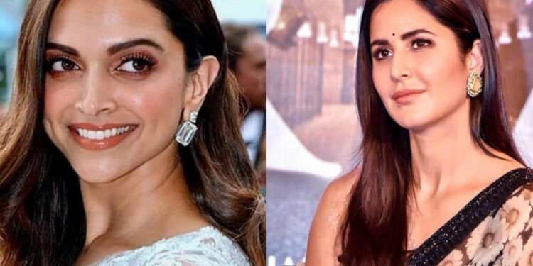 After Deepika Padukone’s exit, Katrina Kaif in talks to join Prabhas’ Spirit? Report: દીપિકા પાદુકોણના બહાર થયા બાદ, પ્રભાસની ફિલ્મ ‘સ્પિરિટ’માં જોડાવા માટે કેટરિના કૈફ સાથે ચર્ચા ચાલી રહી છે?