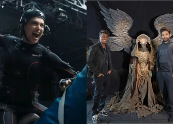 Raaka: Deepika Padukone films action sequences while seven months pregnant – report: ફિલ્મ રાકા માટે દીપિકા પાદુકોણે સાત મહિનાની પ્રેગનન્સી હોવા છતાં એક્શન સીન્સ શૂટ કર્યા