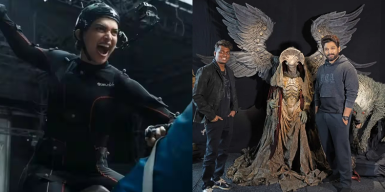 Raaka: Deepika Padukone films action sequences while seven months pregnant – report: ફિલ્મ રાકા માટે દીપિકા પાદુકોણે સાત મહિનાની પ્રેગનન્સી હોવા છતાં એક્શન સીન્સ શૂટ કર્યા
