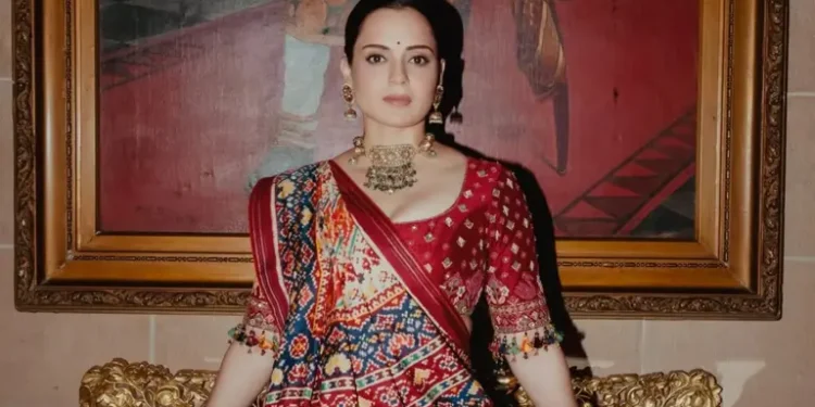 Kangana Ranaut’s scathing attack on Gen Z protesters: ‘Who is birthing them?’: કંગના રનૌતનો જેન ઝેડ (Gen Z) પ્રદર્શનકારીઓ પર આકરો પ્રહાર: ‘તેમને કોણ જન્મ આપી રહ્યું છે?