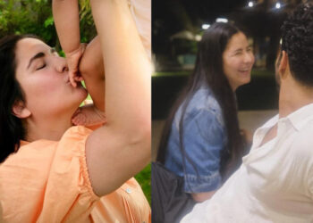 Katrina Kaif shares rare photo with son Vihaan, unseen moments with husband Vicky Kaushal: કેટરિના કૈફે પુત્ર વિહાન સાથેની દુર્લભ તસવીર અને પતિ વિકી કૌશલ સાથેના રેર ફોટો શેર કર્યા
