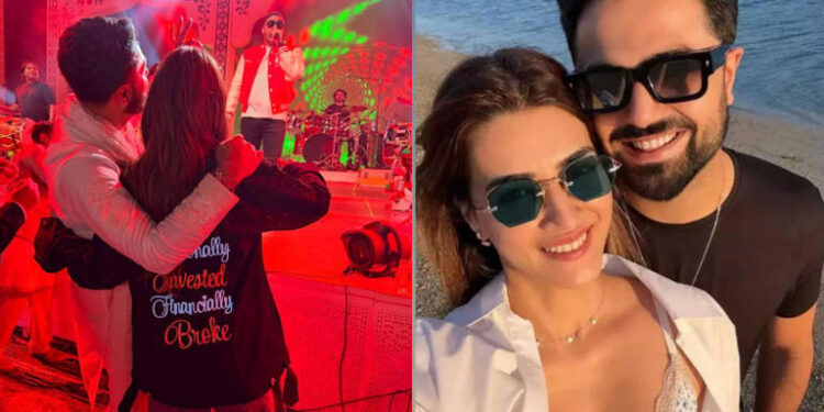 Kriti Sanon shares pic with Kabir Bahia days after breakup rumours: બ્રેકઅપની અફવાઓ વચ્ચે કૃતિ સેનને કબીર બાહિયા સાથેનો ફોટો શેર કર્યો
